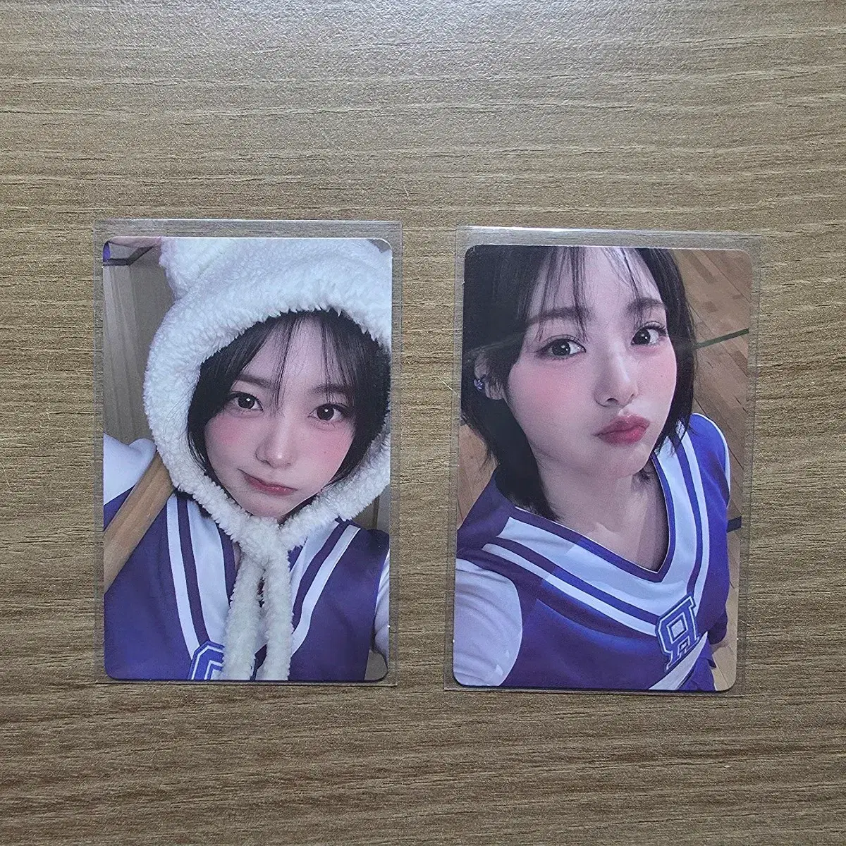 QWER 시연 시요밍 마니또 고민중독 앨범 포토카드 포카 | 브랜드 중고